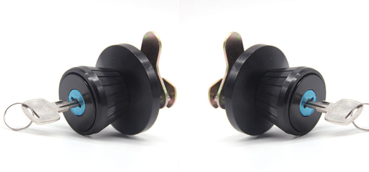 Cabinet Knob Lock Millbrae