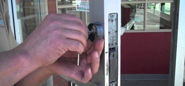 commercial door lock repair Millbrae