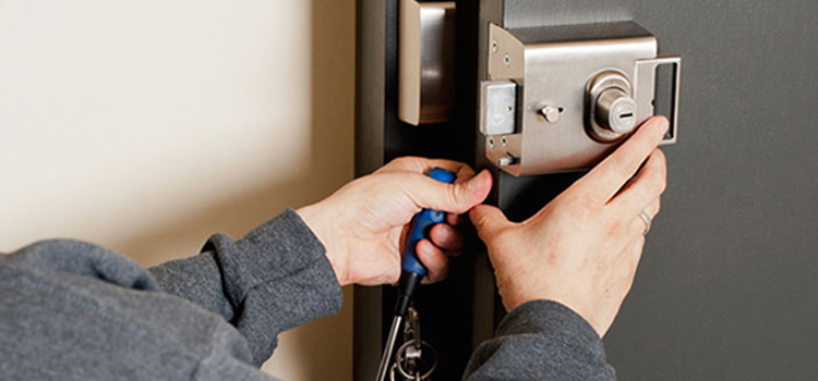 Deadbolt Lock Installation Millbrae