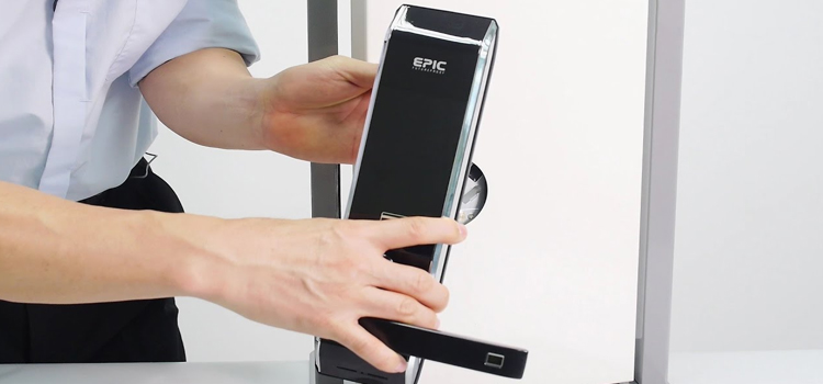 Digital Lock Installation Millbrae