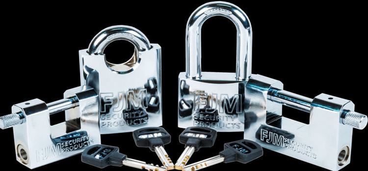 High Security Padlock Millbrae