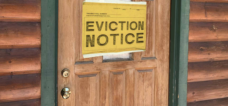 Residential Eviction Service Millbrae